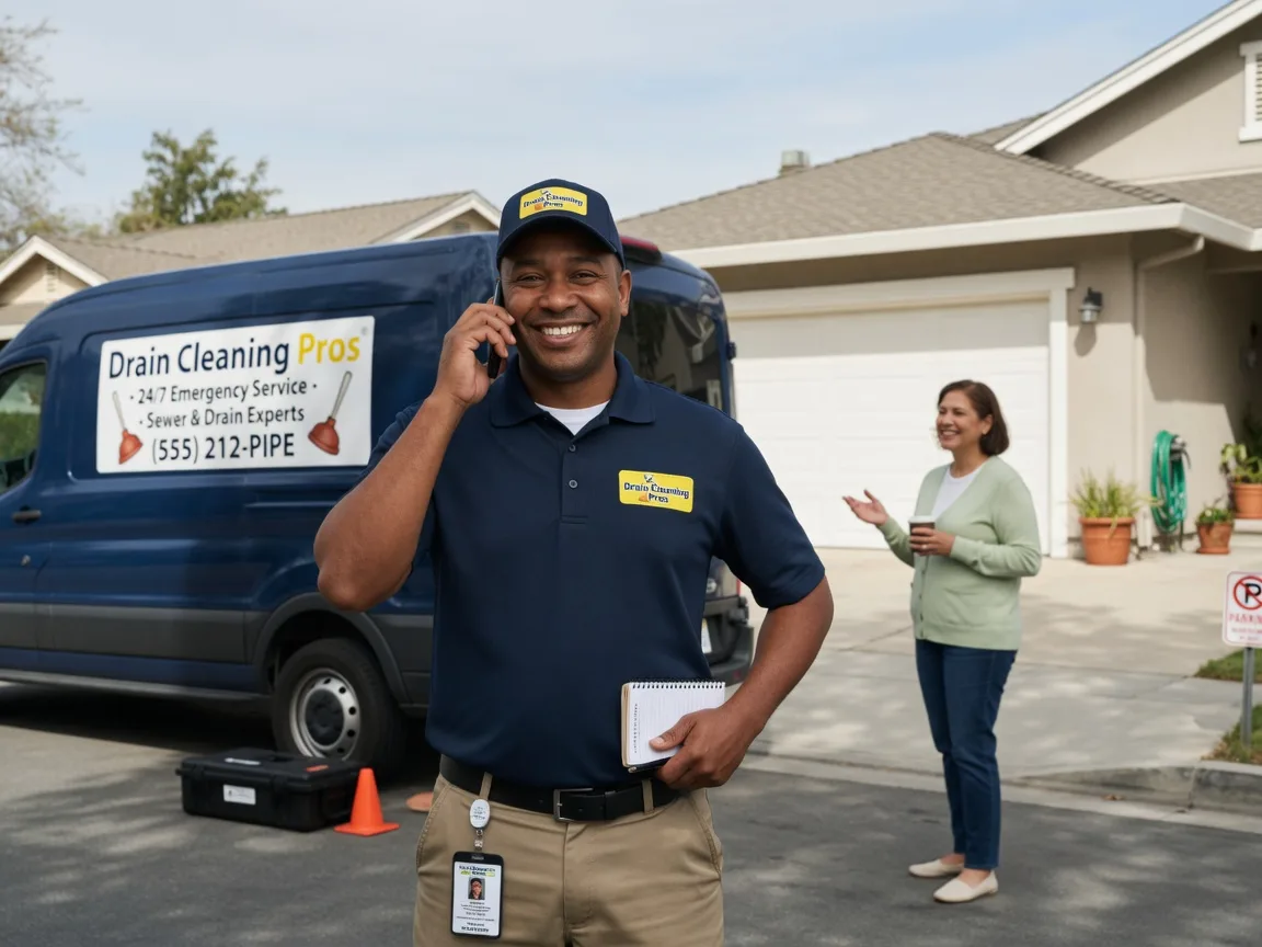 Drain Cleaning Fairchild, WI FAQs
